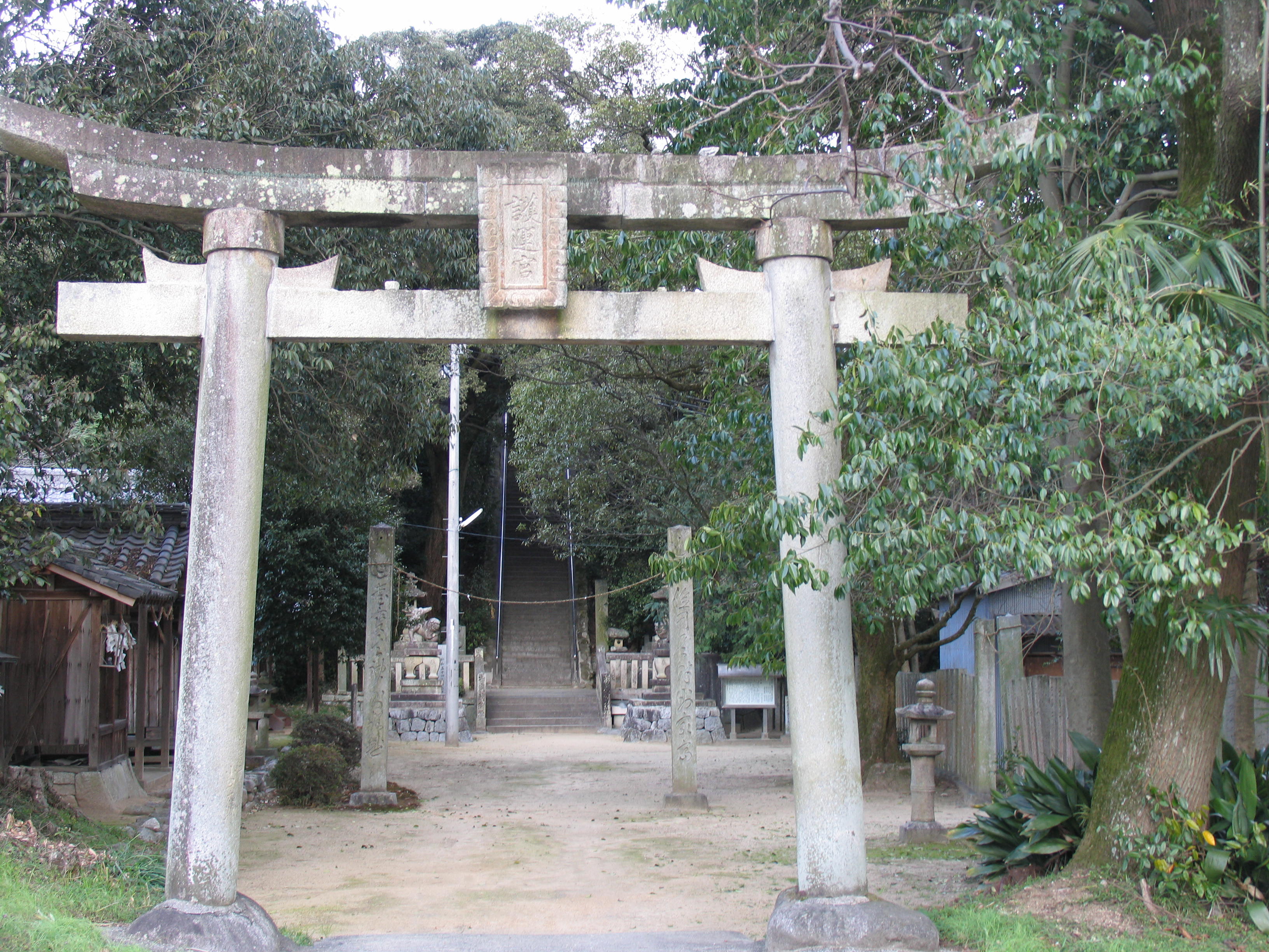 甲賀神社