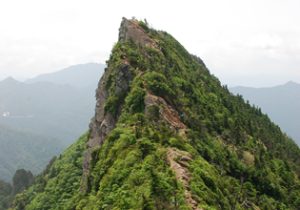 石鎚山　御山開き情報