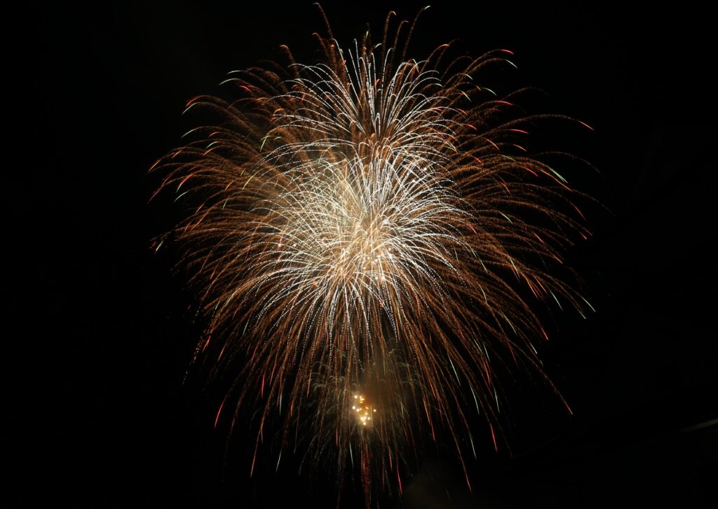 市民納涼花火大会　ご寄付のお願い