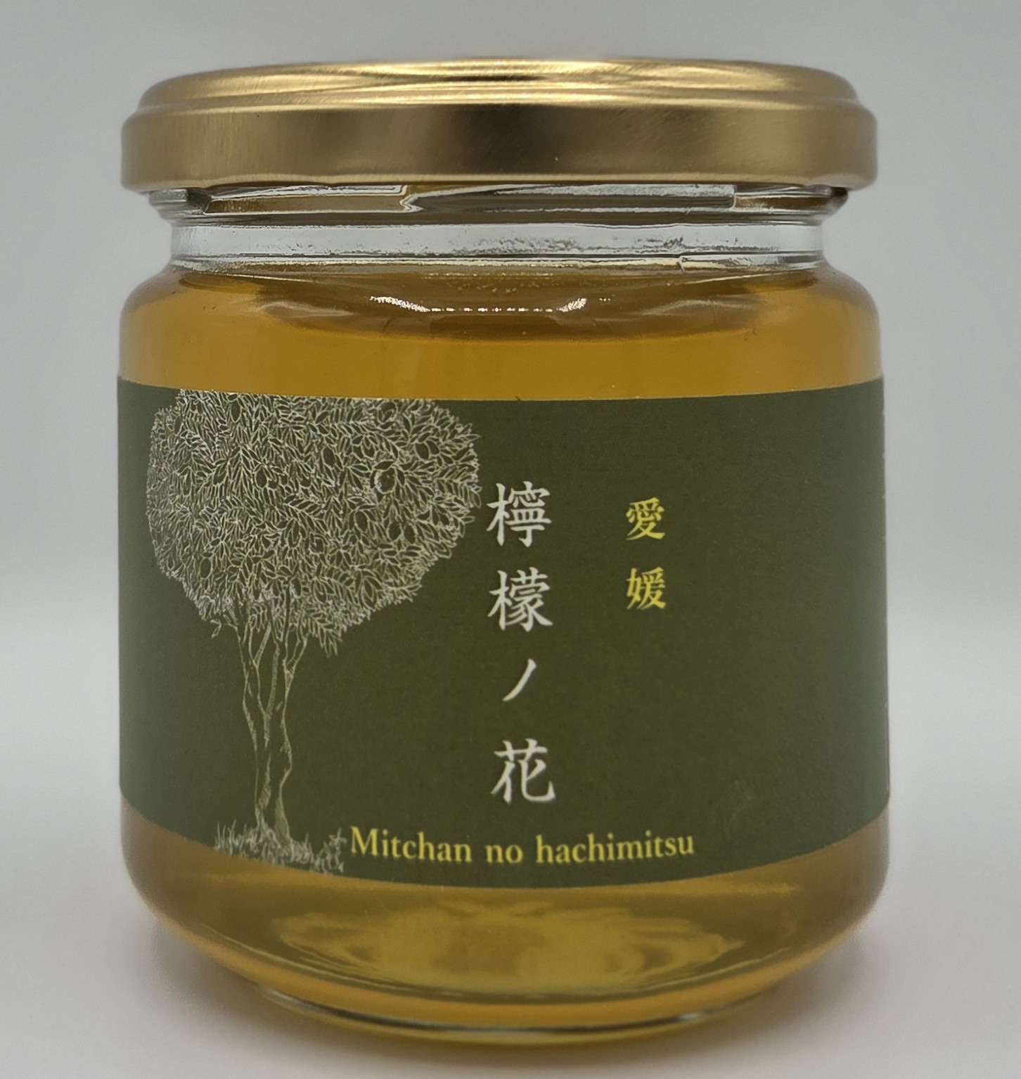 はちみつ　檸檬ノ花