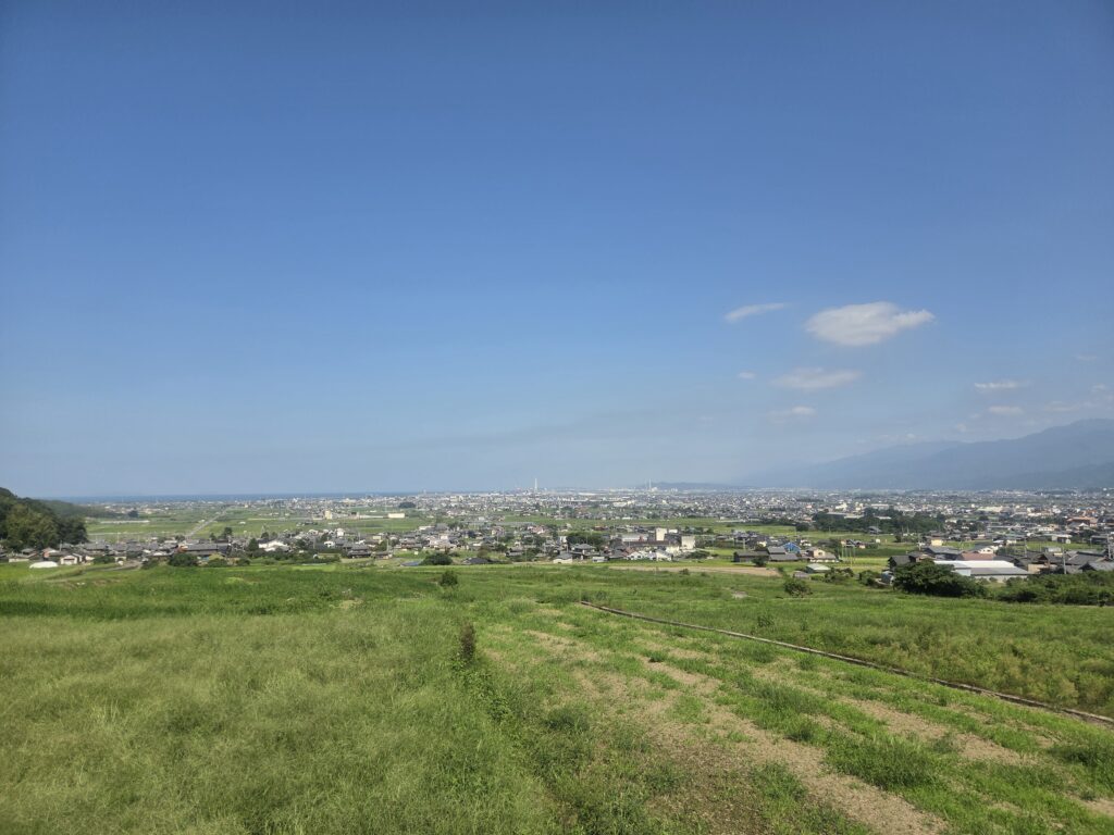 西条の大地を読む旅(募集ツアー)　参加者募集中