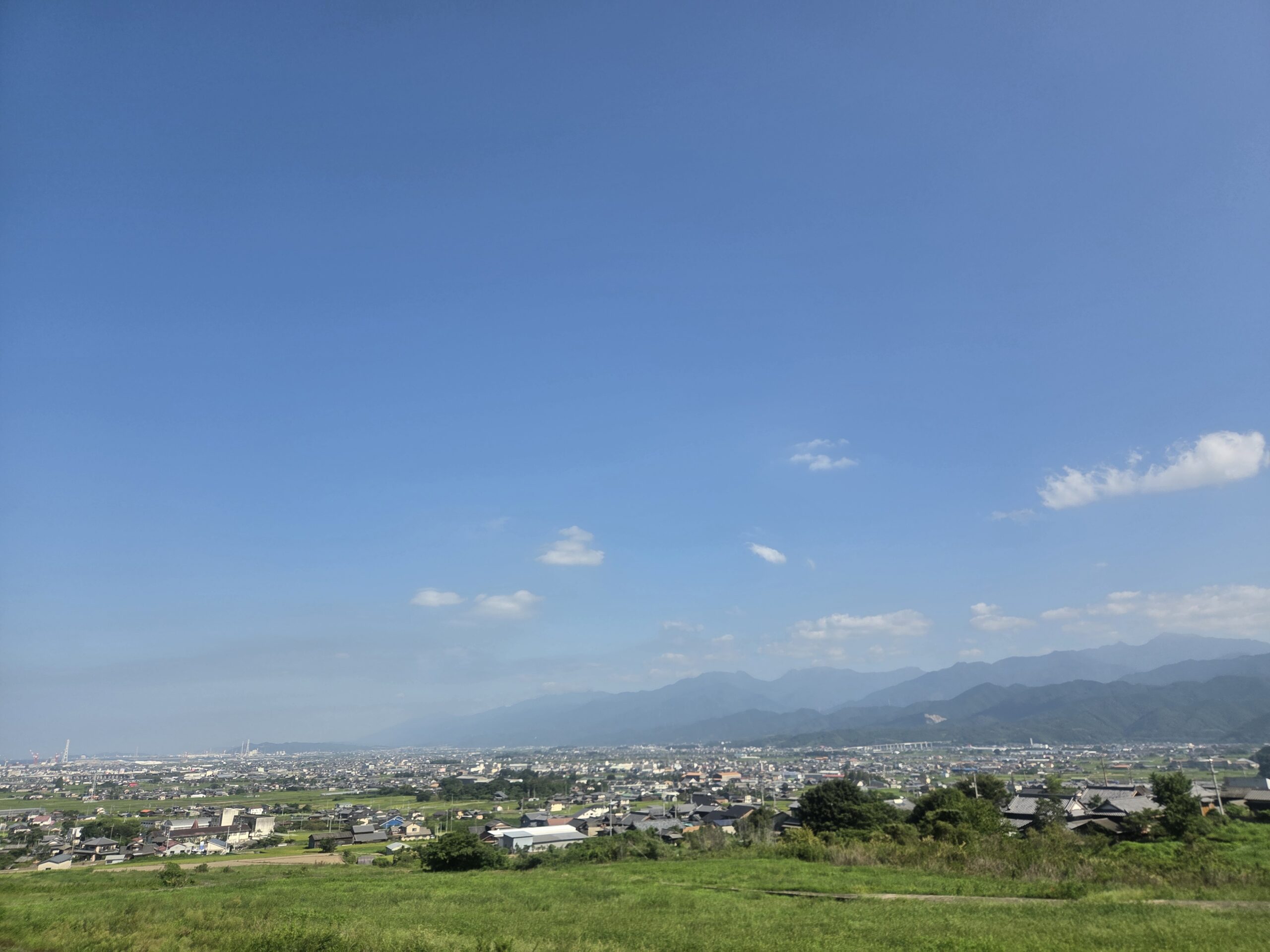 西条の大地を読む旅　参加者募集中　